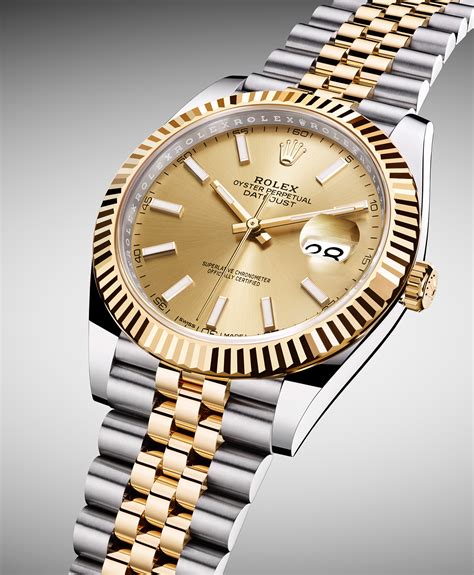 rolex watch date just